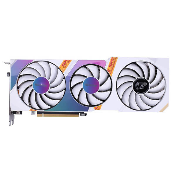 Colorful iGame RTX 3070 Ultra OC-V LHR 8GB Graphics Card
